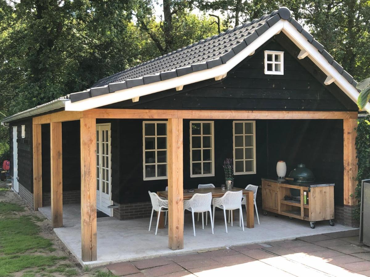 Chalet Santpoort-Zuid Exterior photo