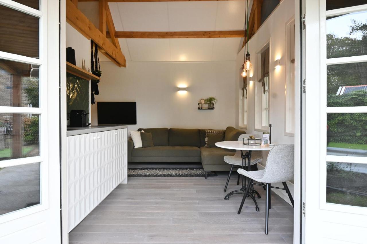 Chalet Santpoort-Zuid Exterior photo