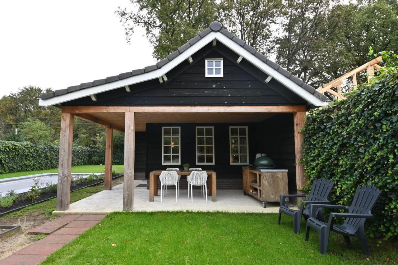 Chalet Santpoort-Zuid Exterior photo