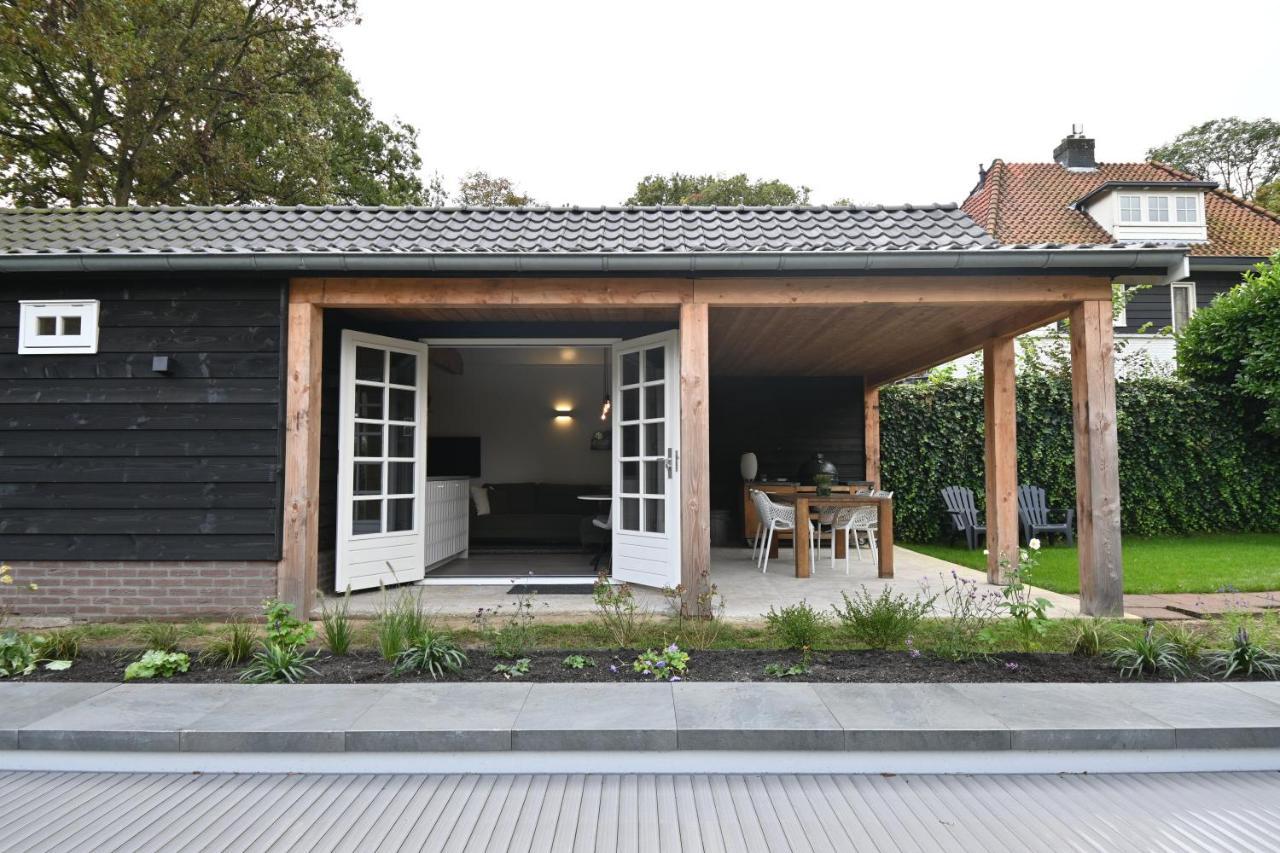 Chalet Santpoort-Zuid Exterior photo
