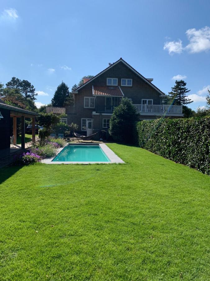 Chalet Santpoort-Zuid Exterior photo