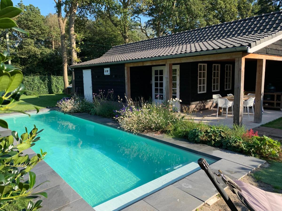 Chalet Santpoort-Zuid Exterior photo